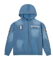 Load image into Gallery viewer, Written In Stone Hoodie
