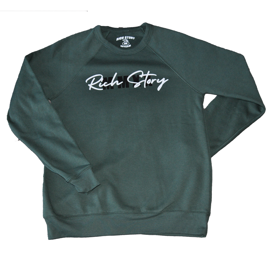 Signature Crewneck Sweatshirt